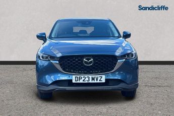 MAZDA CX-5  2.0 e-Skyactiv G MHEV Centre-Line 5dr Auto Estate