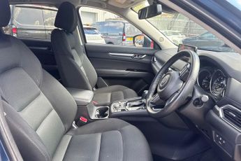 MAZDA CX-5  2.0 e-Skyactiv G MHEV Centre-Line 5dr Auto Estate