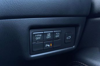 MAZDA CX-5  2.0 e-Skyactiv G MHEV Exclusive-Line 5dr Auto Estate