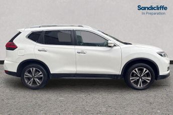NISSAN X-TRAIL  1.3 DiG-T N-Connecta 5dr DCT Station Wagon
