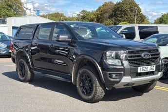 Ford Ranger  P703 Tremor Double Cab 2.0L EcoBlue 205ps 4WD FT 10 Speed Autom