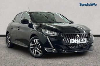 Peugeot 208  1.2 PureTech 100 Active Premium + 5dr Hatchback