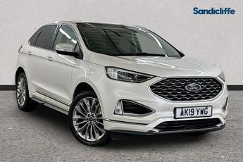Ford Edge EDGE 2.0 L Ford EcoBlue Vignale 5dr 8Spd Auto 238PS