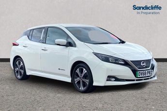 Nissan Leaf  110kW N-Connecta 40kWh 5dr Auto Hatchback