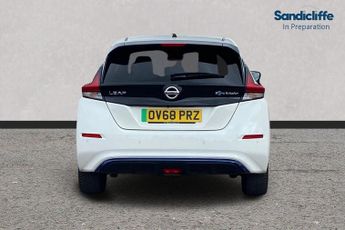 NISSAN LEAF  110kW N-Connecta 40kWh 5dr Auto Hatchback