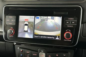 NISSAN LEAF  110kW N-Connecta 40kWh 5dr Auto Hatchback