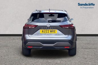 NISSAN QASHQAI  1.3 DiG-T MH 158 Tekna+ 5dr Xtronic Hatchback
