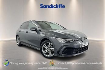 Volkswagen Golf  1.5 eTSI 150 R-Line 5dr DSG Hatchback