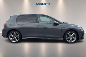 VOLKSWAGEN GOLF  1.5 eTSI 150 R-Line 5dr DSG Hatchback