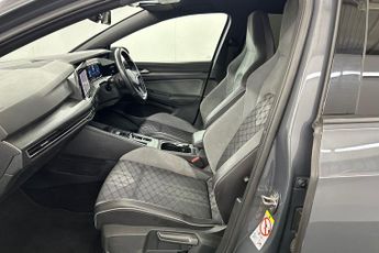 VOLKSWAGEN GOLF  1.5 eTSI 150 R-Line 5dr DSG Hatchback