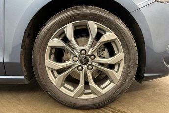 FORD FOCUS  1.0 L EcoBoost ST-Line 5dr 6Spd 125PS