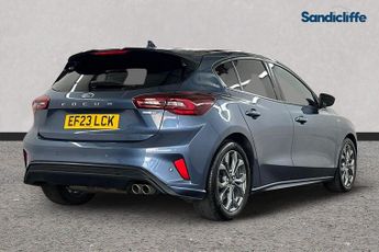 FORD FOCUS  1.0 L EcoBoost ST-Line 5dr 6Spd 125PS