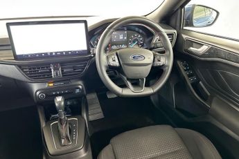 FORD FOCUS  1.0 L EcoBoost ST-Line 5dr 6Spd 125PS