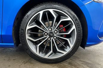 FORD FOCUS  ST-Line X Estate 1.0L EcoBoost 155PS mHEV FWD 7 Speed PowerShif