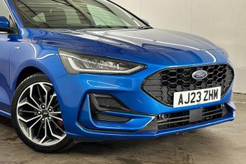 FORD FOCUS  ST-Line X Estate 1.0L EcoBoost 155PS mHEV FWD 7 Speed PowerShif