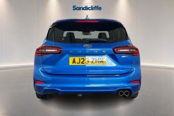 FORD FOCUS  ST-Line X Estate 1.0L EcoBoost 155PS mHEV FWD 7 Speed PowerShif