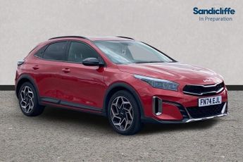Kia XCeed  1.5T GDi ISG 138 GT-Line 5dr Hatchback