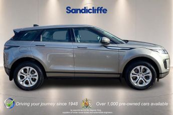LAND ROVER RANGE ROVER EVOQUE  1.5 P300e S 5dr Auto Hatchback