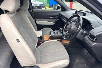MAZDA MX-30  107kW Sport Lux 35.5kWh 5dr Auto Hatchback