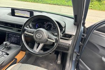 MAZDA MX-30  107kW Sport Lux 35.5kWh 5dr Auto Hatchback