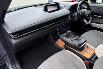 MAZDA MX-30  107kW Sport Lux 35.5kWh 5dr Auto Hatchback