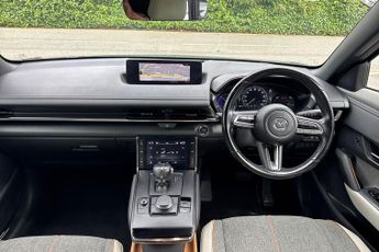 MAZDA MX-30  107kW Sport Lux 35.5kWh 5dr Auto Hatchback
