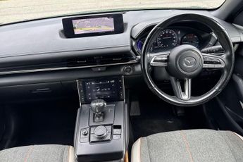 MAZDA MX-30  107kW Sport Lux 35.5kWh 5dr Auto Hatchback