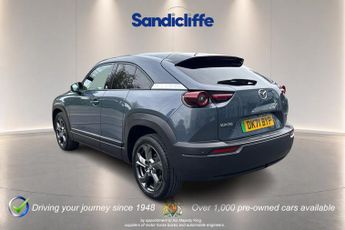 MAZDA MX-30  107kW Sport Lux 35.5kWh 5dr Auto Hatchback