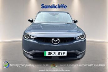 MAZDA MX-30  107kW Sport Lux 35.5kWh 5dr Auto Hatchback