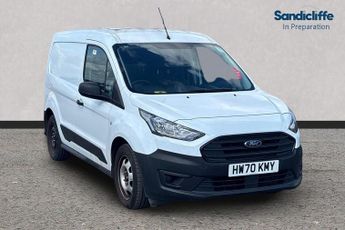 Ford Transit Connect  1.5 EcoBlue 75ps Van