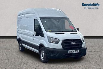 Ford Transit  Leader Van 350 L3 2.0L EcoBlue 130PS FWD 6 Speed Manual