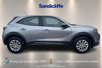 VAUXHALL MOKKA  100kW SE Premium 50kWh 5dr Auto Hatchback