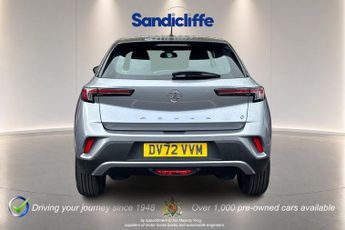 VAUXHALL MOKKA  100kW SE Premium 50kWh 5dr Auto Hatchback