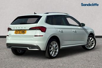 SKODA KAMIQ  1.0 TSI SE L 5dr DSG Hatchback