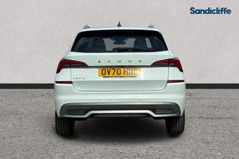 SKODA KAMIQ  1.0 TSI SE L 5dr DSG Hatchback