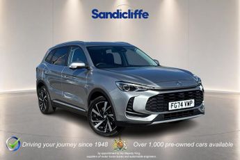 MG ZS  1.5 Hybrid+ Trophy 5dr Auto Hatchback