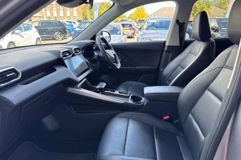 MG MOTOR UK ZS  1.5 Hybrid+ Trophy 5dr Auto Hatchback