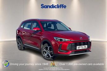 MG ZS  1.5 Hybrid+ SE 5dr Auto Hatchback
