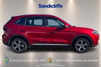 MG MOTOR UK ZS  1.5 Hybrid+ SE 5dr Auto Hatchback