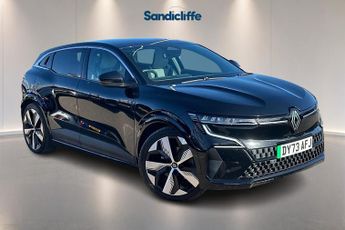 Renault Megane E-Tech  EV60 160kW Techno 60kWh Optimum Charge 5dr Auto Hatchback