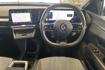 RENAULT MEGANE E-TECH  EV60 160kW Techno 60kWh Optimum Charge 5dr Auto Hatchback