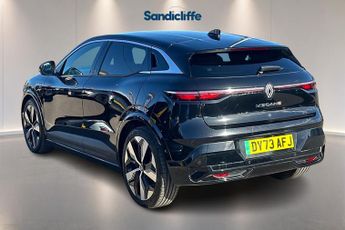 RENAULT MEGANE E-TECH  EV60 160kW Techno 60kWh Optimum Charge 5dr Auto Hatchback