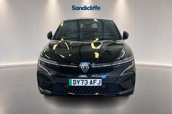 RENAULT MEGANE E-TECH  EV60 160kW Techno 60kWh Optimum Charge 5dr Auto Hatchback