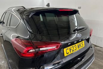 FORD FOCUS  ST-Line X Edition Estate 1.0L EcoBoost 155PS mHEV FWD 7 Speed P
