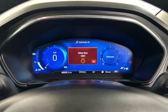 FORD FOCUS  ST-Line X Edition Estate 1.0L EcoBoost 155PS mHEV FWD 7 Speed P
