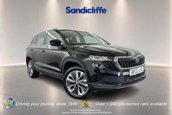 Skoda Karoq  1.5 TSI SE L 5dr DSG Estate