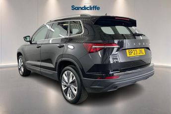 SKODA KAROQ  1.5 TSI SE L 5dr DSG Estate
