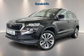 SKODA KAROQ  1.5 TSI SE L 5dr DSG Estate