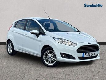 Ford Fiesta  1.0 Zetec 5dr 100PS
