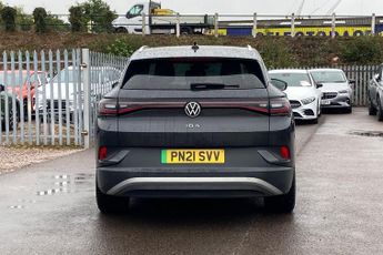 VOLKSWAGEN ID.4  150kW 1ST Edition Pro Performance 77kWh 5dr Auto Estate